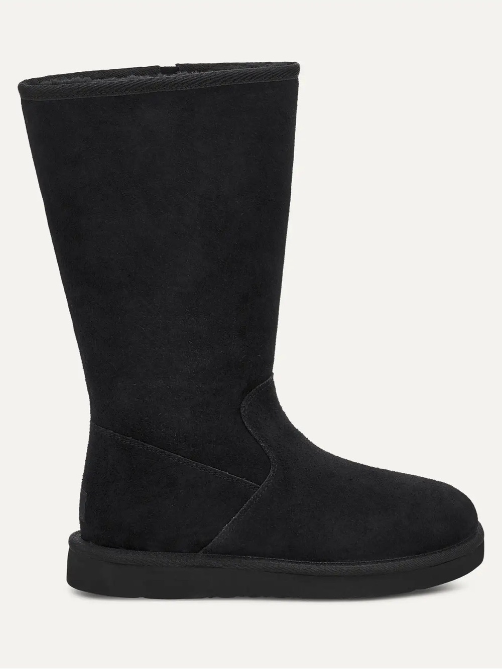 UGG Women’s Alber Black Boots Size 7